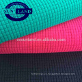 Changshu textil maquinaria tejido de lana gofre